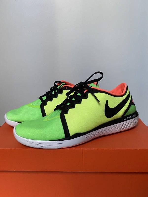 Nike Womens Lunar Sculpt Lunarlon Women s Fashion Footwear Sneakers on Carousell