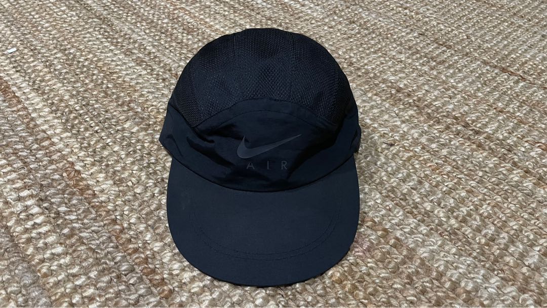 Nike x Supreme Tailwind Black Cap Men s Fashion Watches