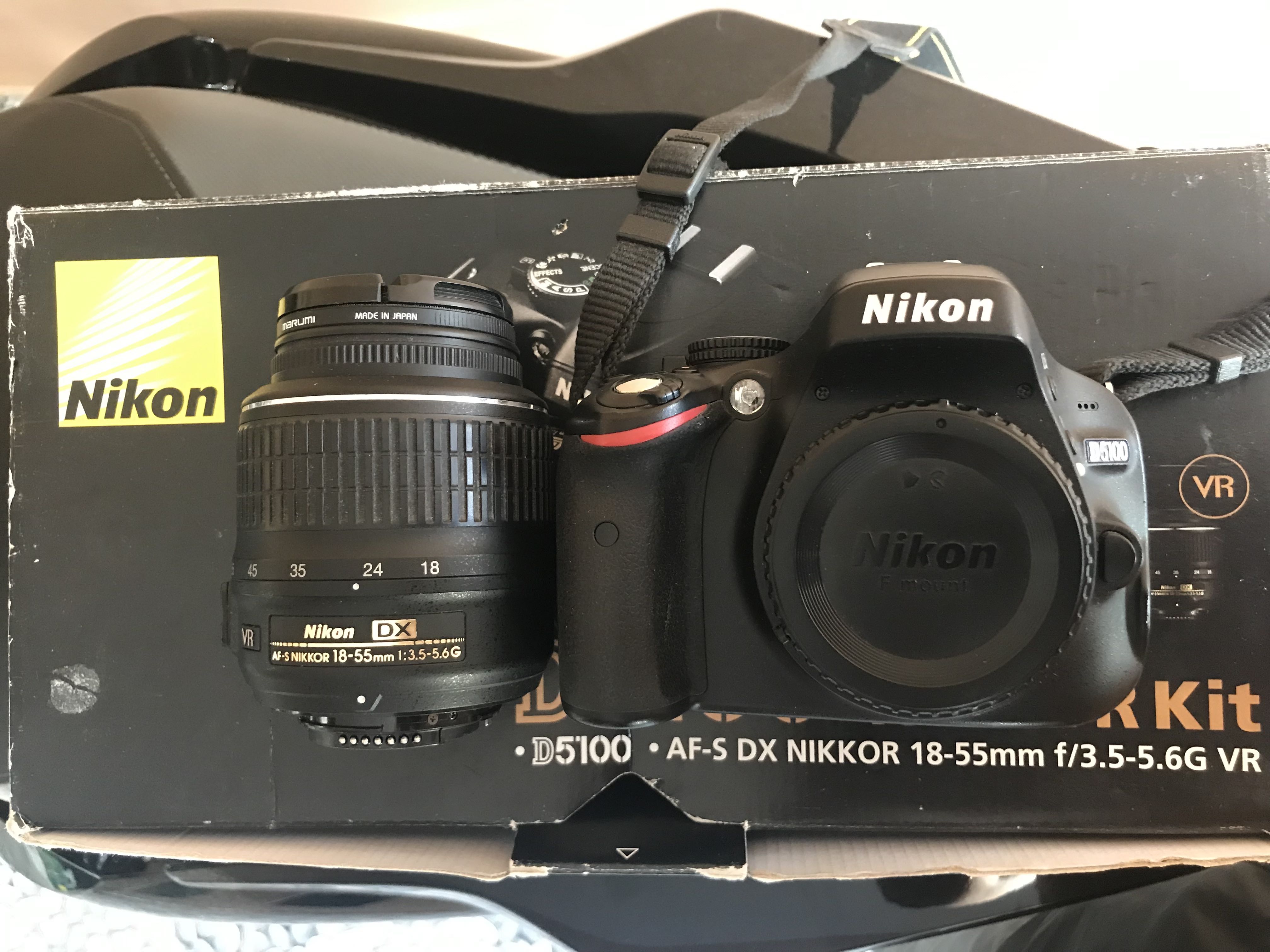 Nikon D5100 Photography Cameras On Carousell 4046