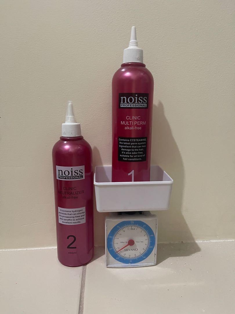 Perming Curl Set Korean Perm by Noiss Professional, Beauty & Personal