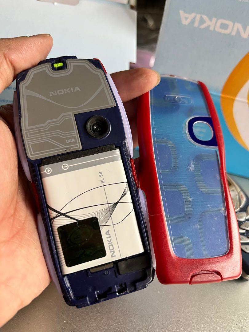 nokia 3220 and nokia 6100 (Category: Early Generation Mobile Phones) located in Quezon City. Submitted by auspv_collections (Listing ID 1139792167, Image 3). Description: 👉ONHAND Vintage Cellphone Units available ready for shipping.. 🛵📱😊 (as of january 2022) 👉 NOKIA VINTAGE 📌6600 - 2,800 📌6100 - 2,000 📌3220 - 2,000 📌8250 - 2,000 📌6300 - 2,000 📌3100 - 1,000 📌105 - 1,000 ⚡NOTE 📝 📍original vintage units 📍with box and charger ⭐ other n