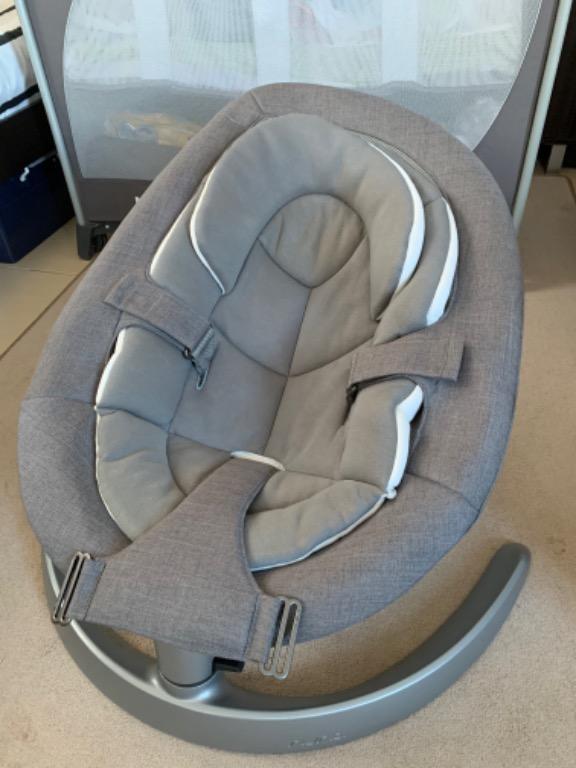 Nuna Leaf Grow, Babies & Kids, Baby Nursery & Kids Furniture, Cots