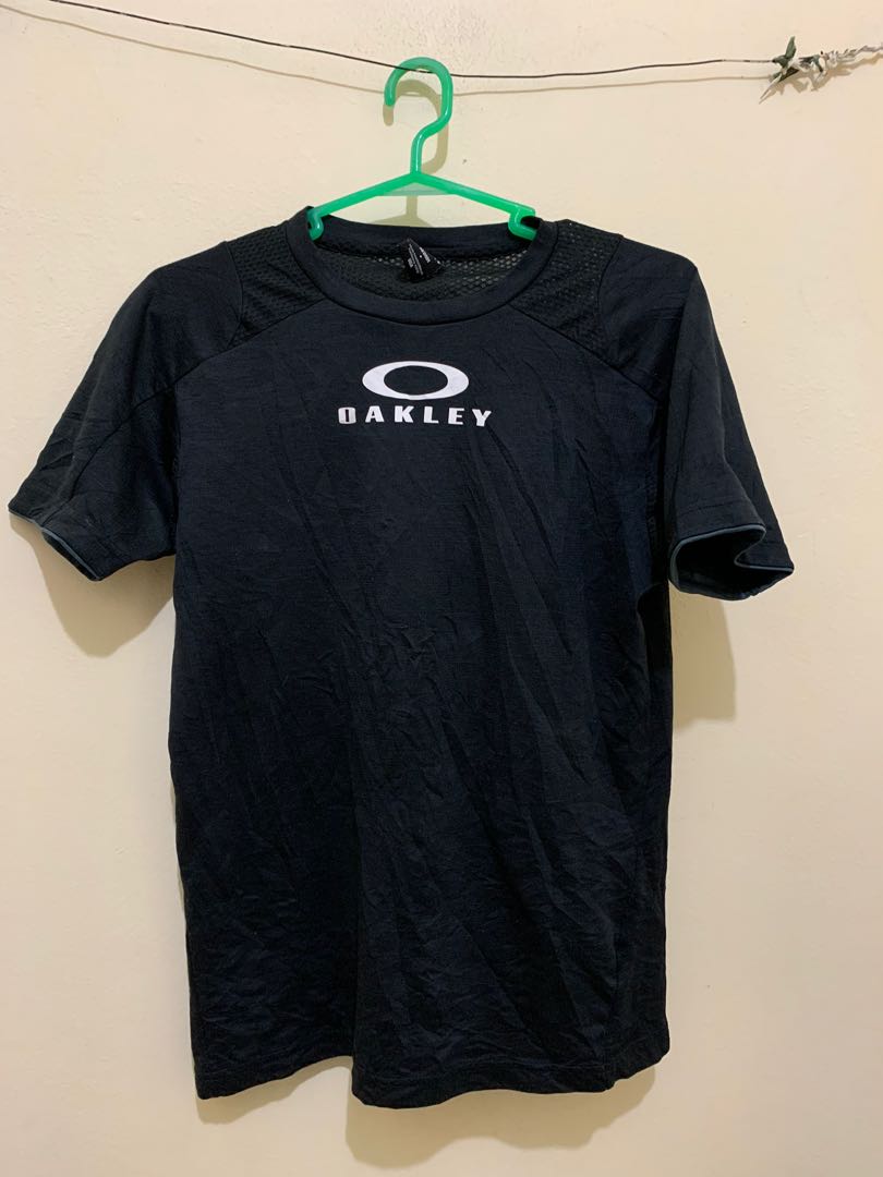 oakley dri fit shirts