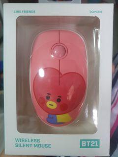 Official Tata Wireless Mouse