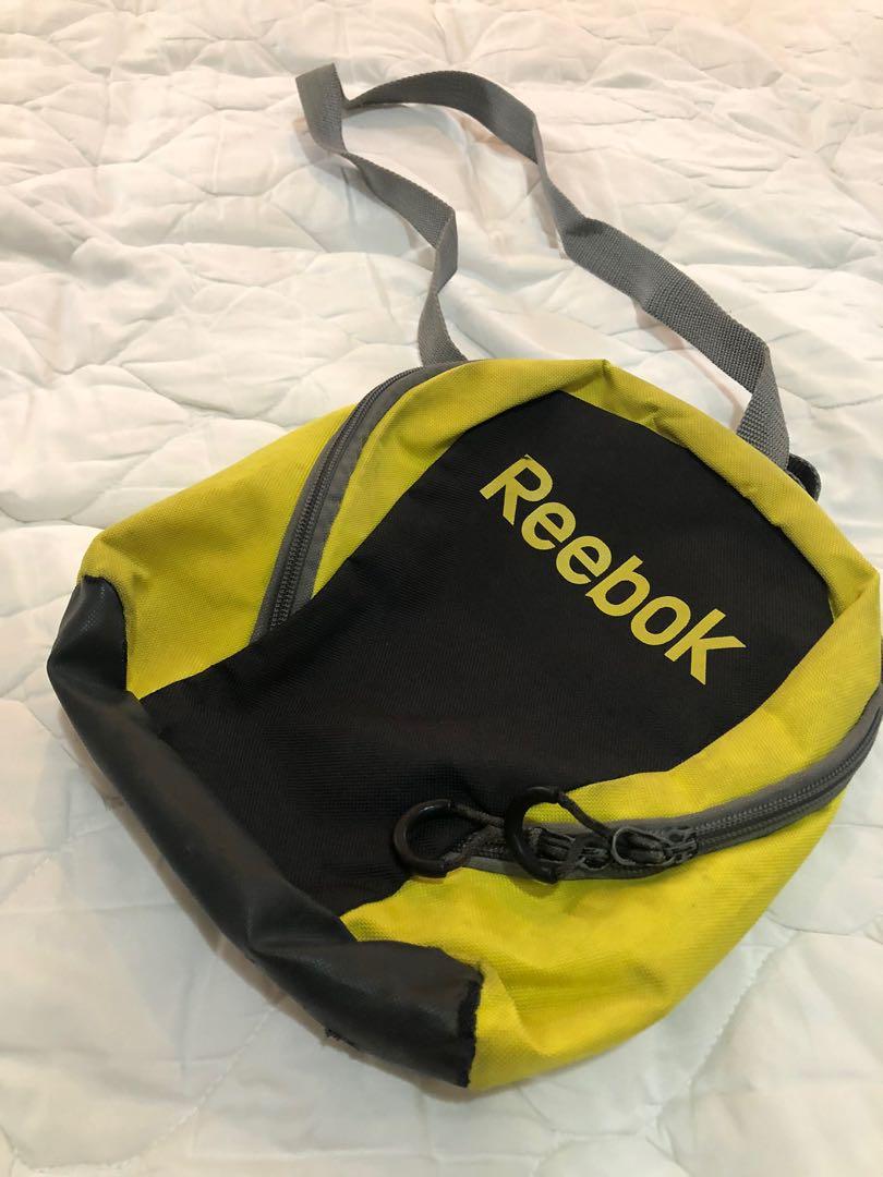 Old Reebok Original, Fesyen Pria, Tas 
