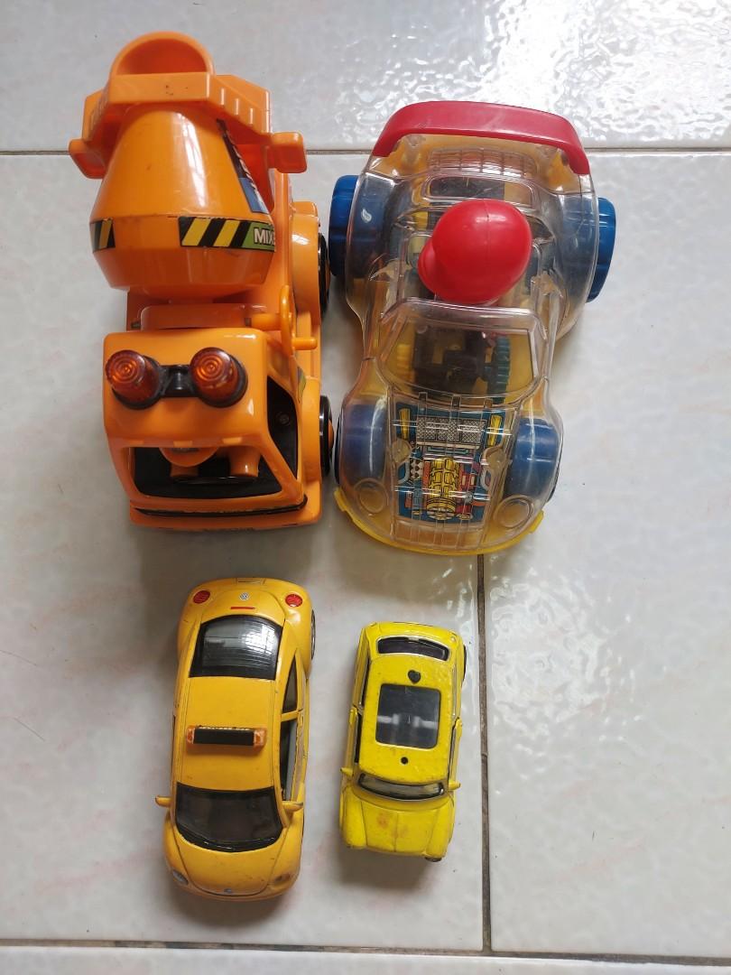 Old toy cars, Hobbies & Toys, Toys & Games on Carousell