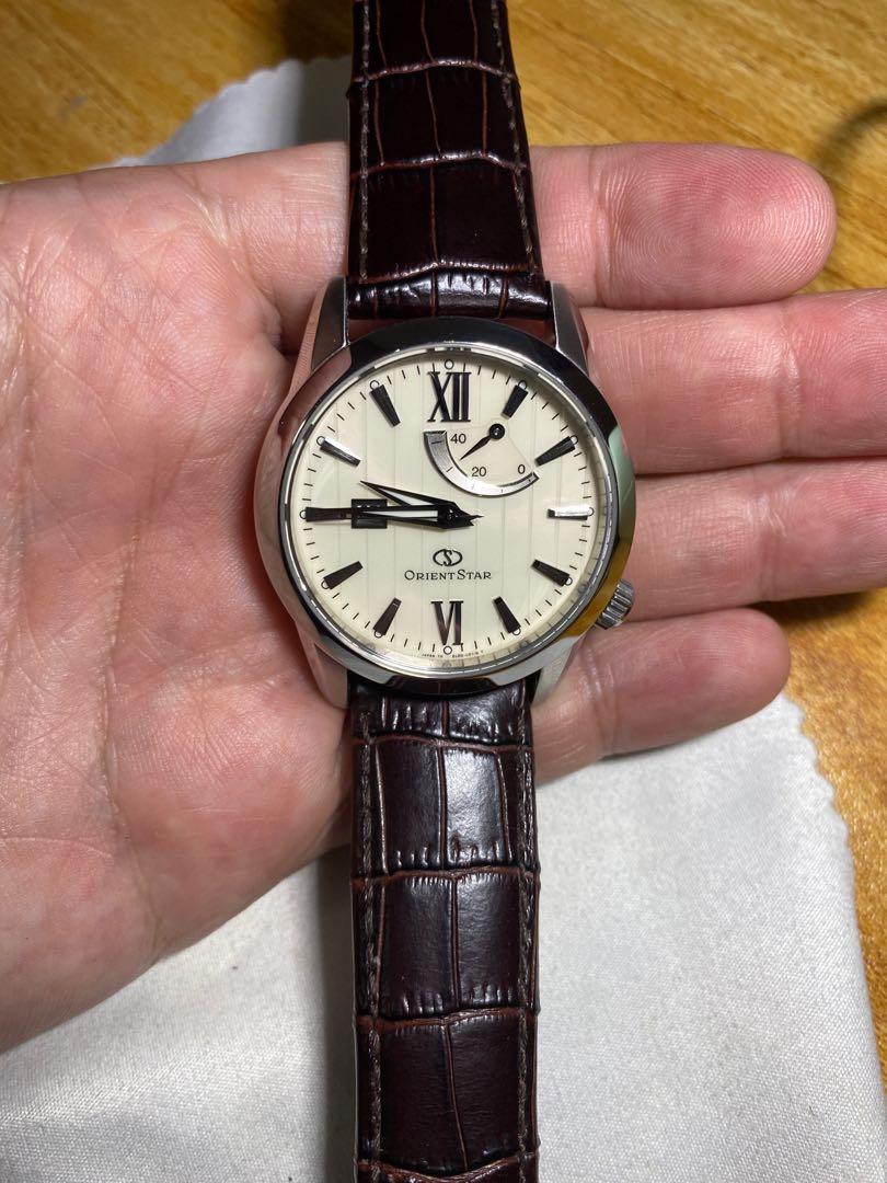 Orient star