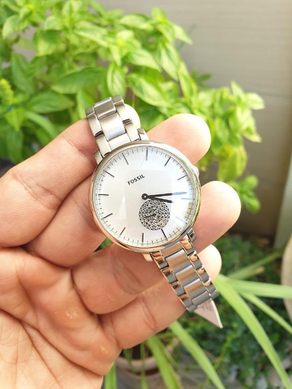 Fossil jacqueline es4437 outlet