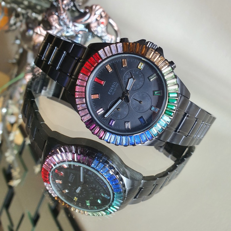 Fossil garrett on sale limited edition