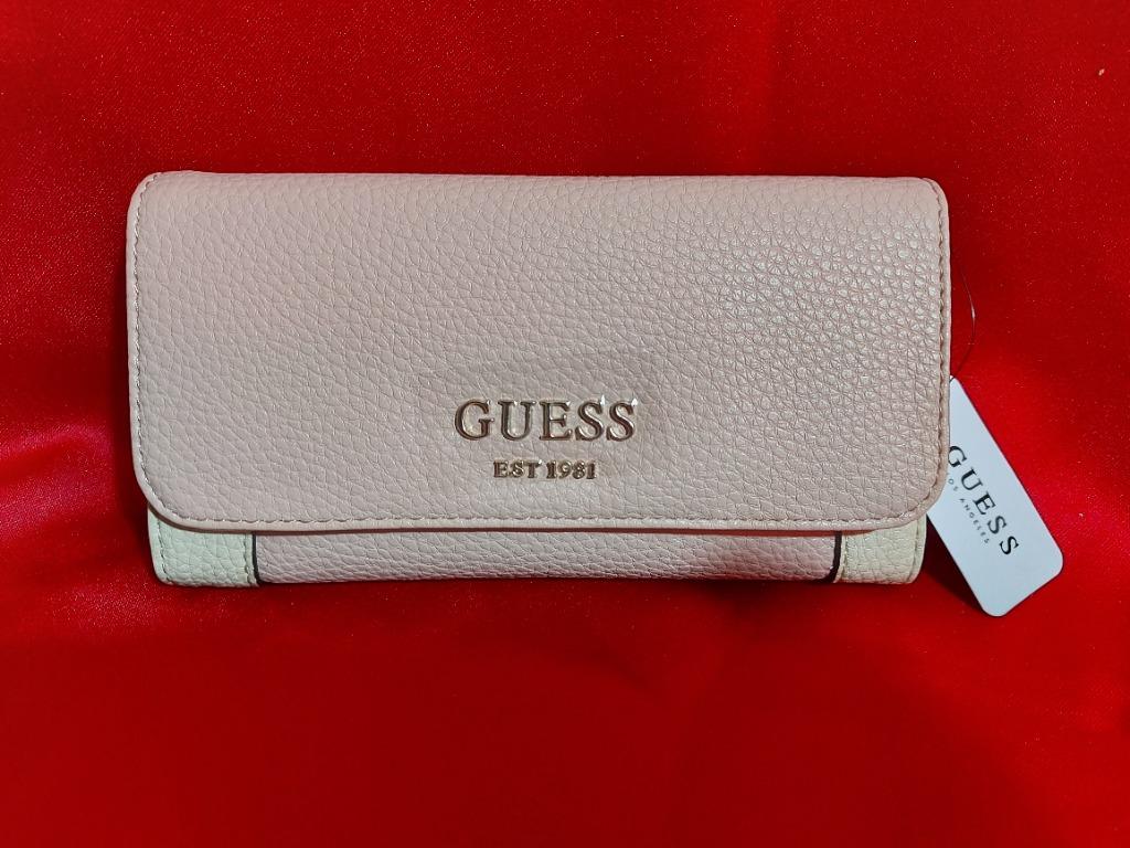 Guess wallet price usa sales