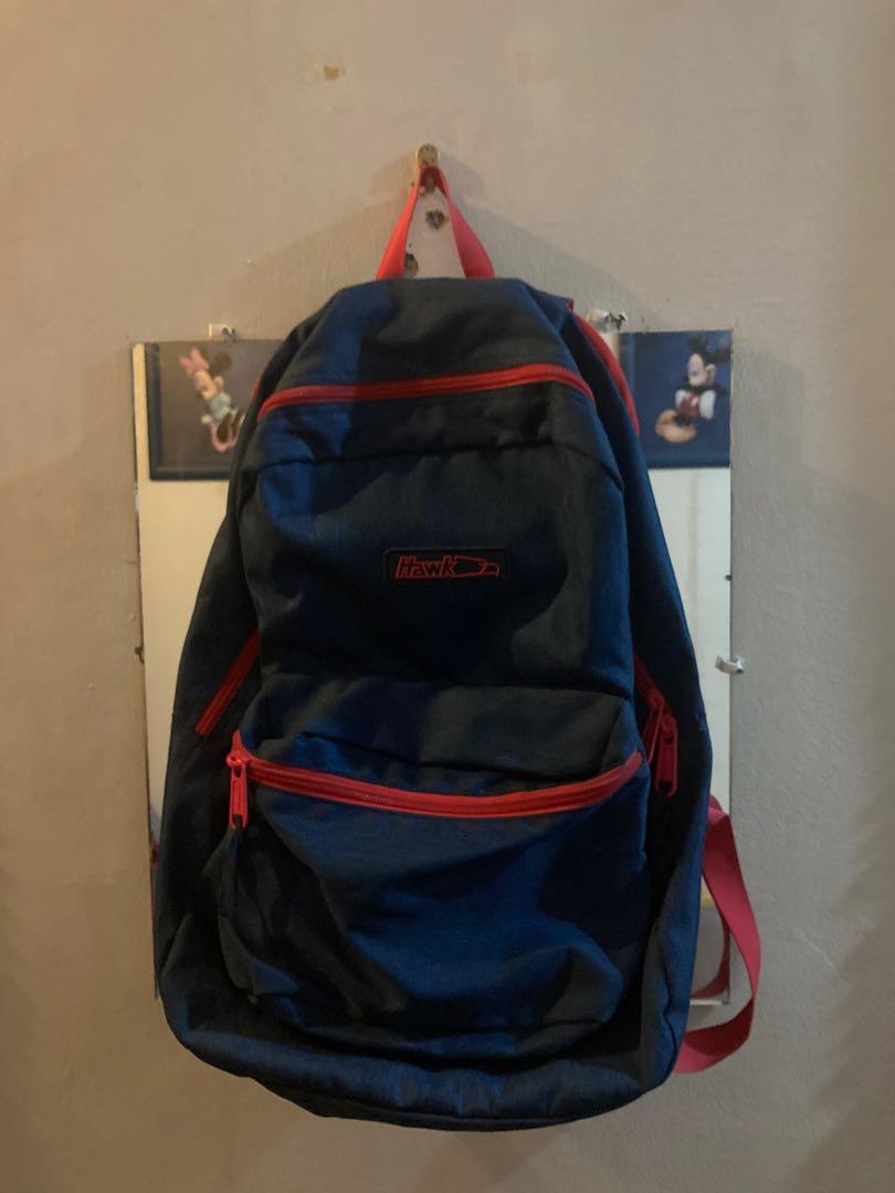 ORIGINAL HAWK BAG Men s Fashion Bags Backpacks on Carousell