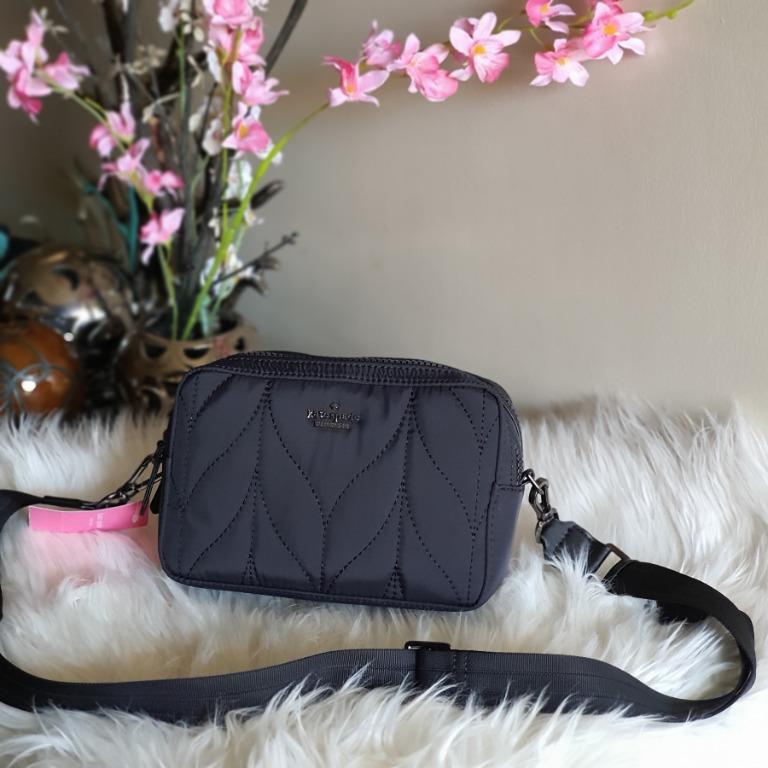 Kate spade ellie shop double zip camera bag