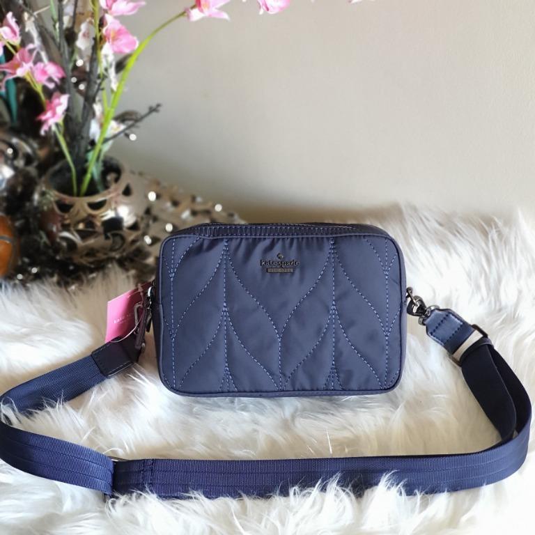 Ellie double zip camera new arrivals bag