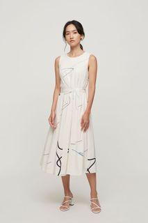 OSN Our Second Nature - Trail Midi Dress [BNWT]