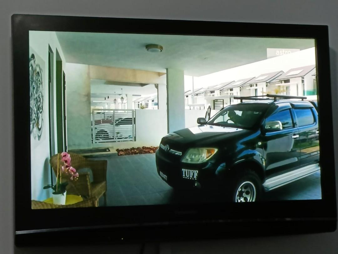 Panasonic Viera 42 Inch Plasma Tv, TV & Home Appliances, TV