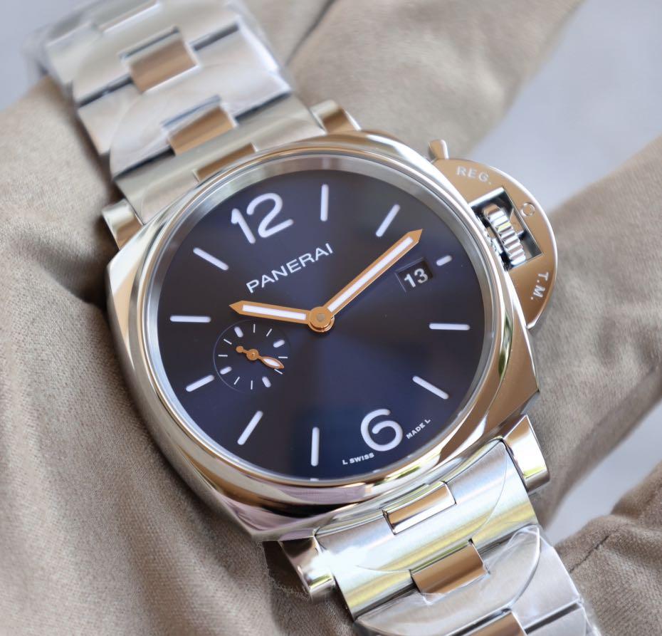 panerai piccolo due 38mm