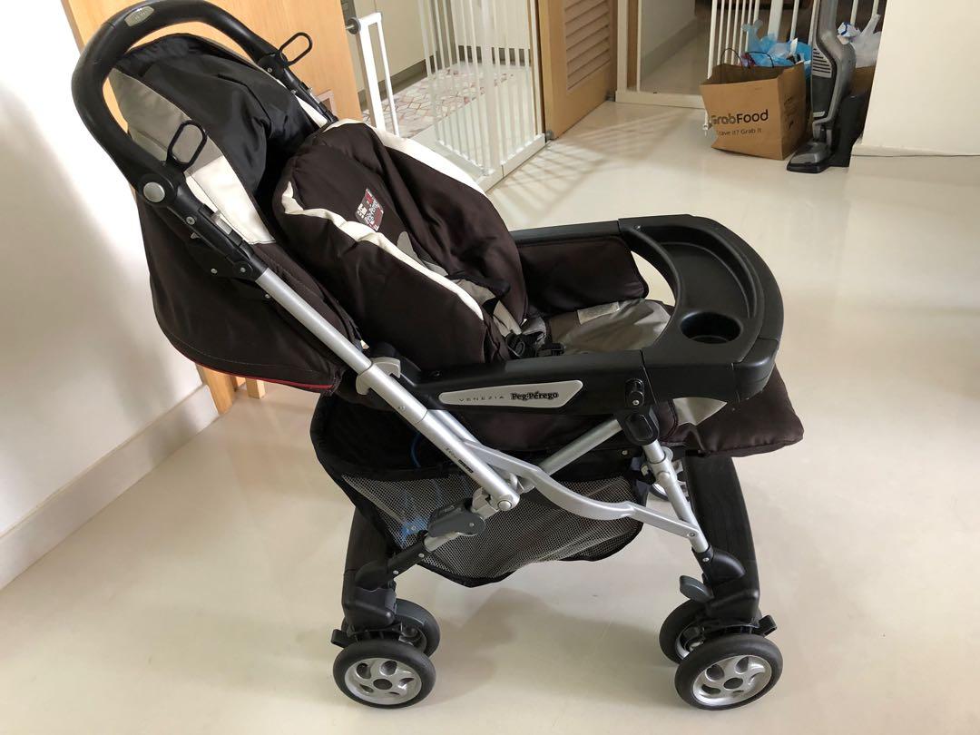 Peg perego 5086 clearance aluminium