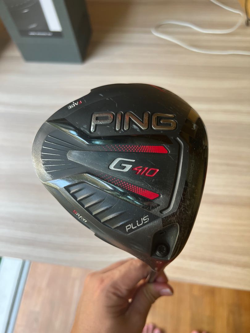 g40 ping driver