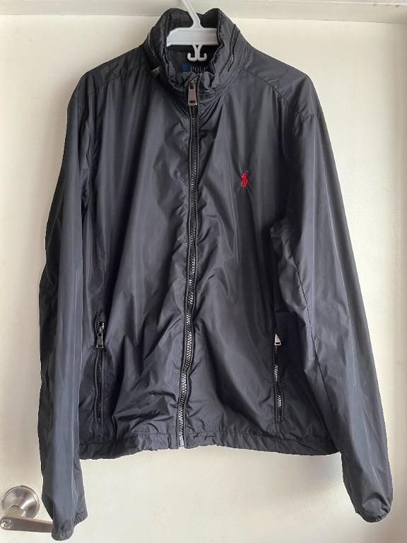 Polo ralph lauren nylon jacket new arrivals