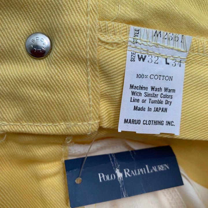 Polo ralph lauren vintage pant