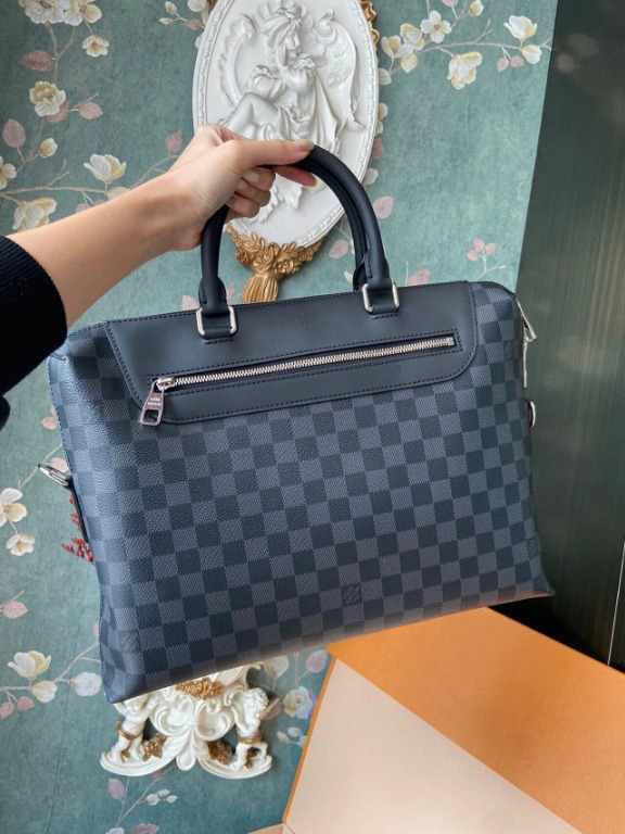 Louis Vuitton Porte Documents Jour — Lavish Resale Gulf Coast