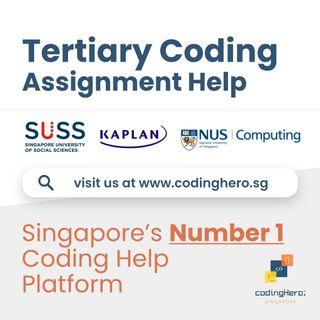 Programming and Coding Assignment Help University Polytechnic Services Python SQL Linux Javascript C++ Helper Writer