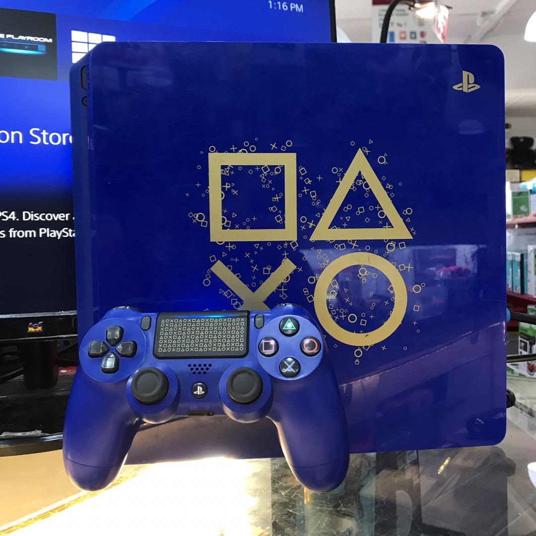 Ps4 clearance slim sound