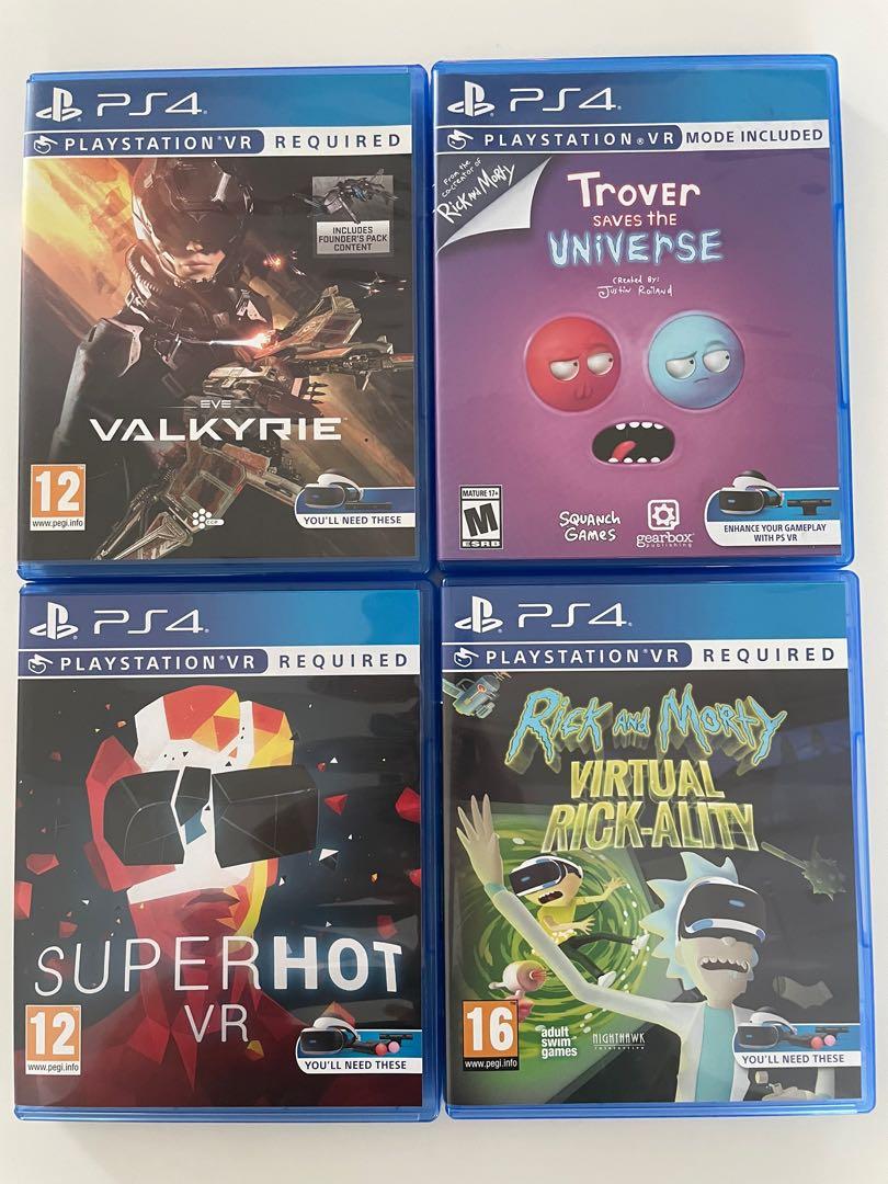 Psvr adult deals