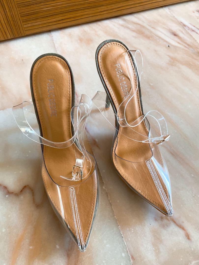 Public desire perspex best sale