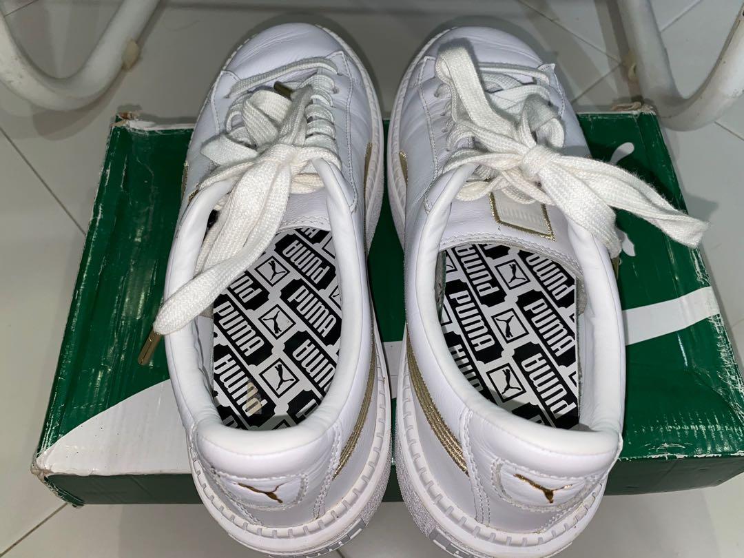 Puma select platform trace varsity online
