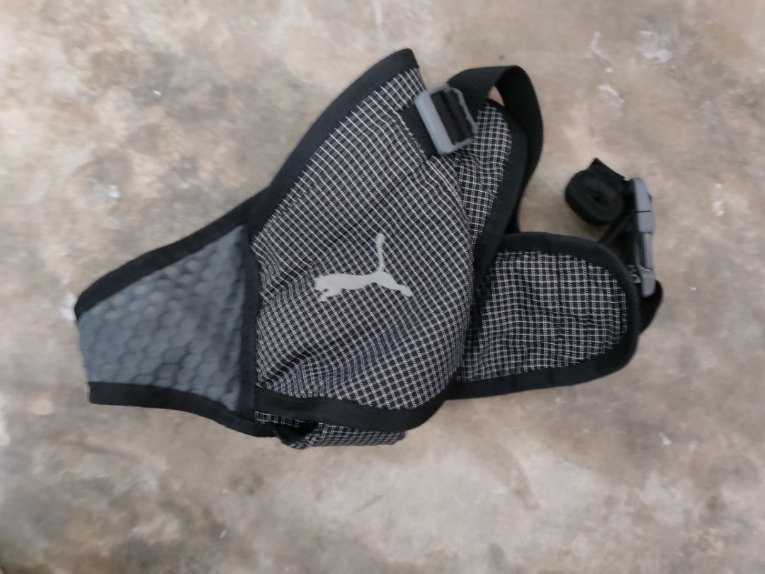 puma running belt