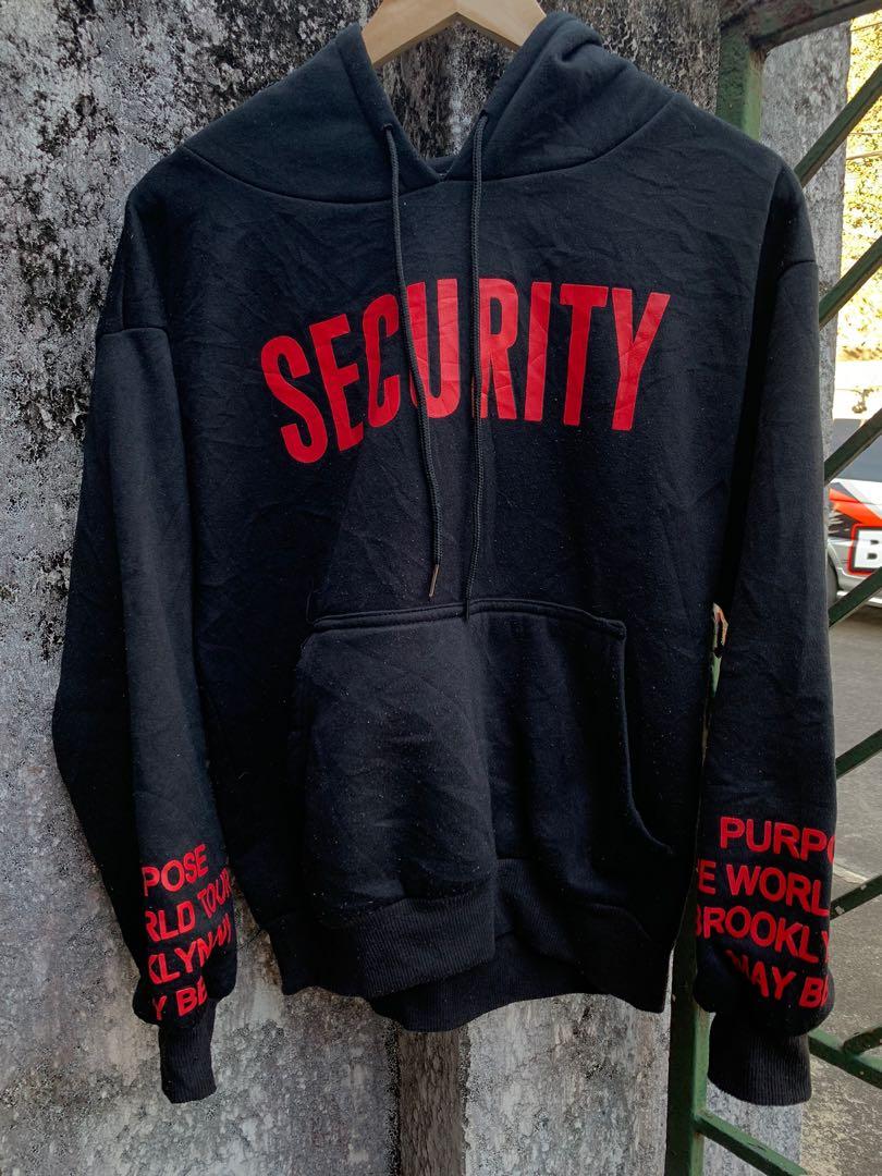 Vfiles purpose tour hoodie clearance