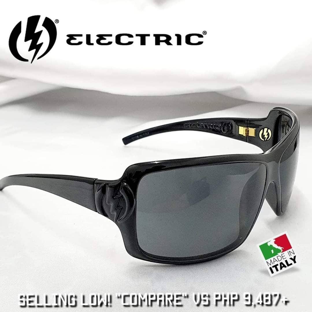 Electric aux sunglasses store