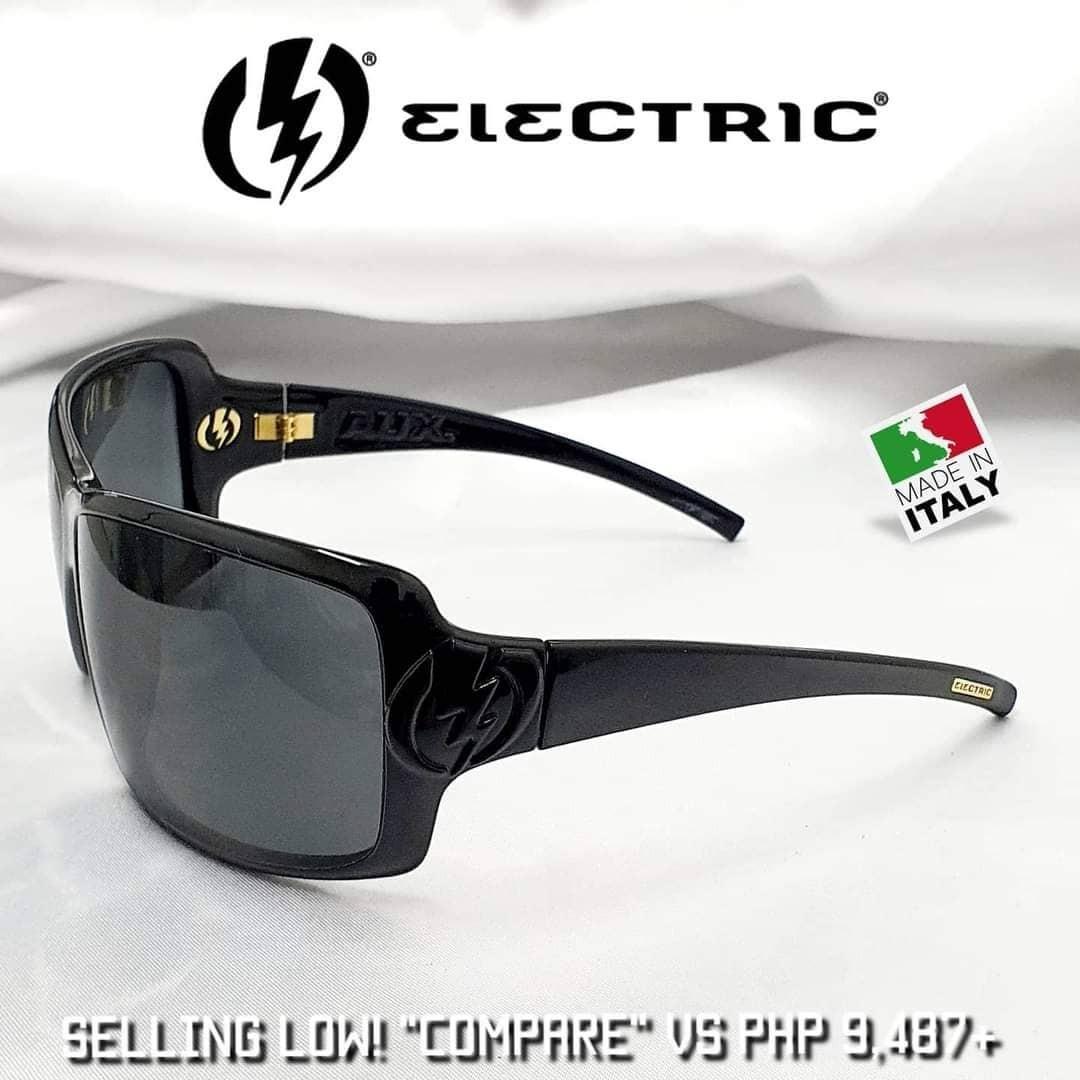 RARE JAPAN SALE Authentic ELECTRIC Men s Sunglasses