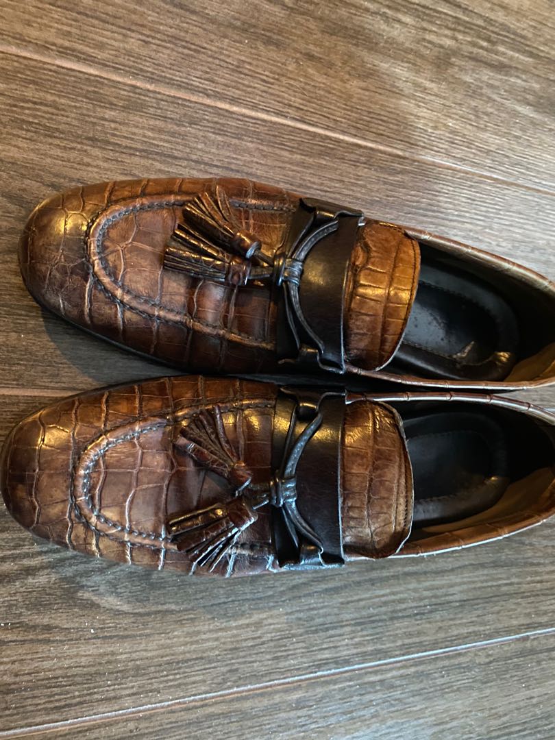 Tom ford alligator shoes new arrivals
