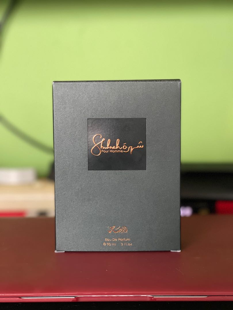 Rasasi Shuhrah, Beauty & Personal Care, Fragrance & Deodorants on Carousell