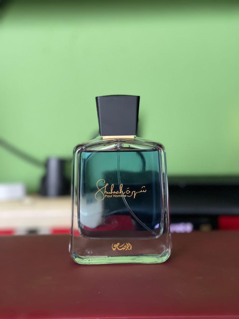Rasasi Shuhrah, Beauty & Personal Care, Fragrance & Deodorants on Carousell