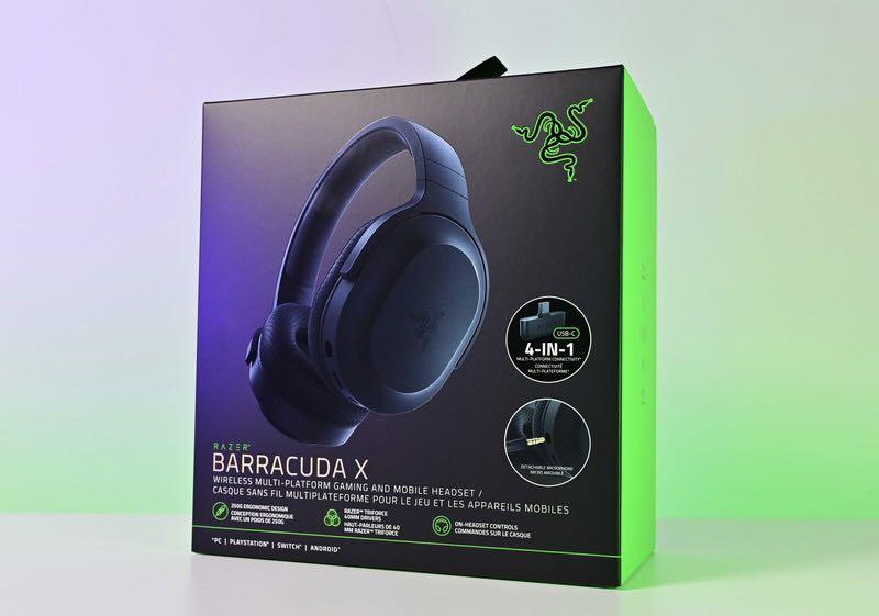 barracuda x headset