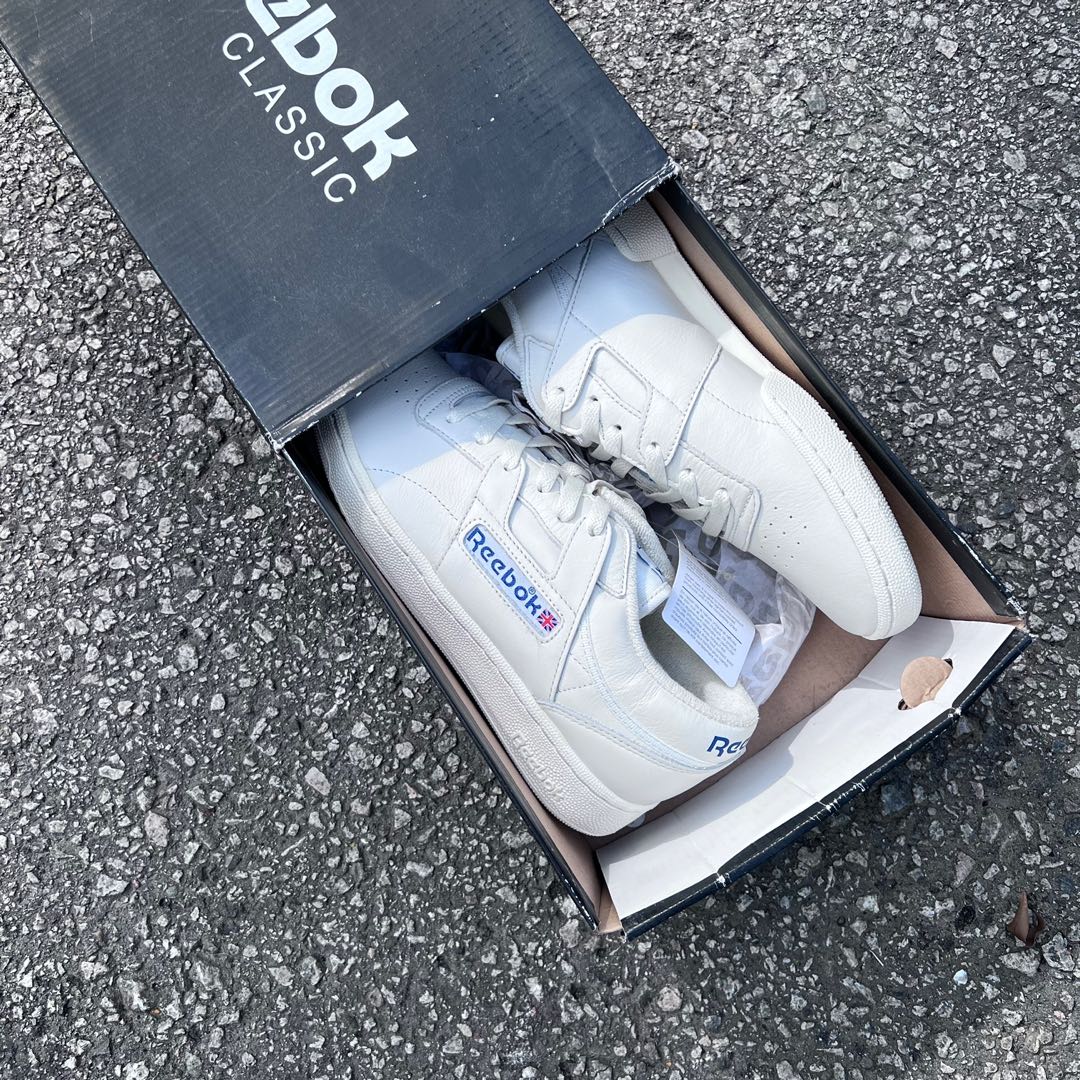 Reebok discount workout cream