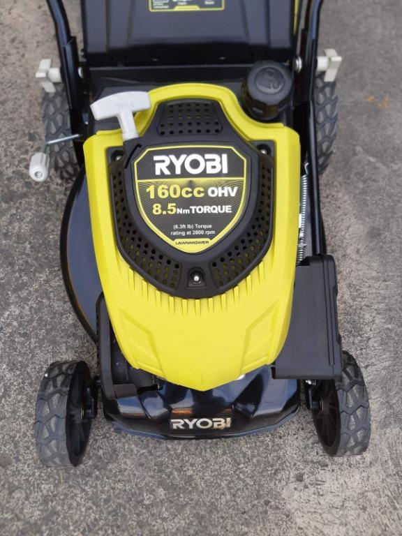 Ryobi 160cc deals ohv