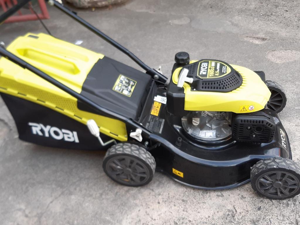 Ryobi rlm46160pb cheap lawn mower