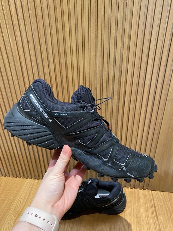 Salomon speedcross 4 sizing discount