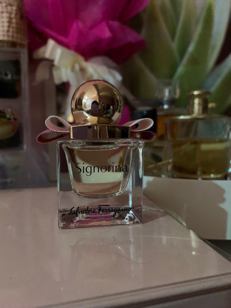Signorina salvatore sale ferragamo 20ml