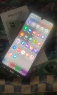 Samsung galaxy a22