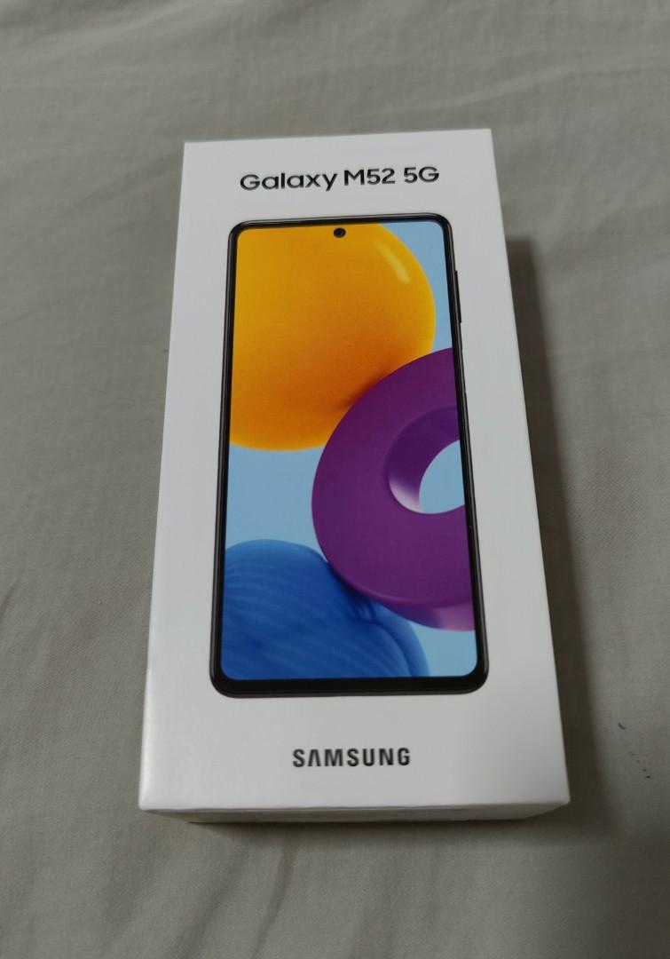 Samsung M52 5G, Mobile Phones Gadgets, Mobile Phones, Android