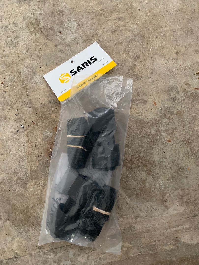 Saris Saris Support Superclamp EX 2 Vélos (Hitch Universel