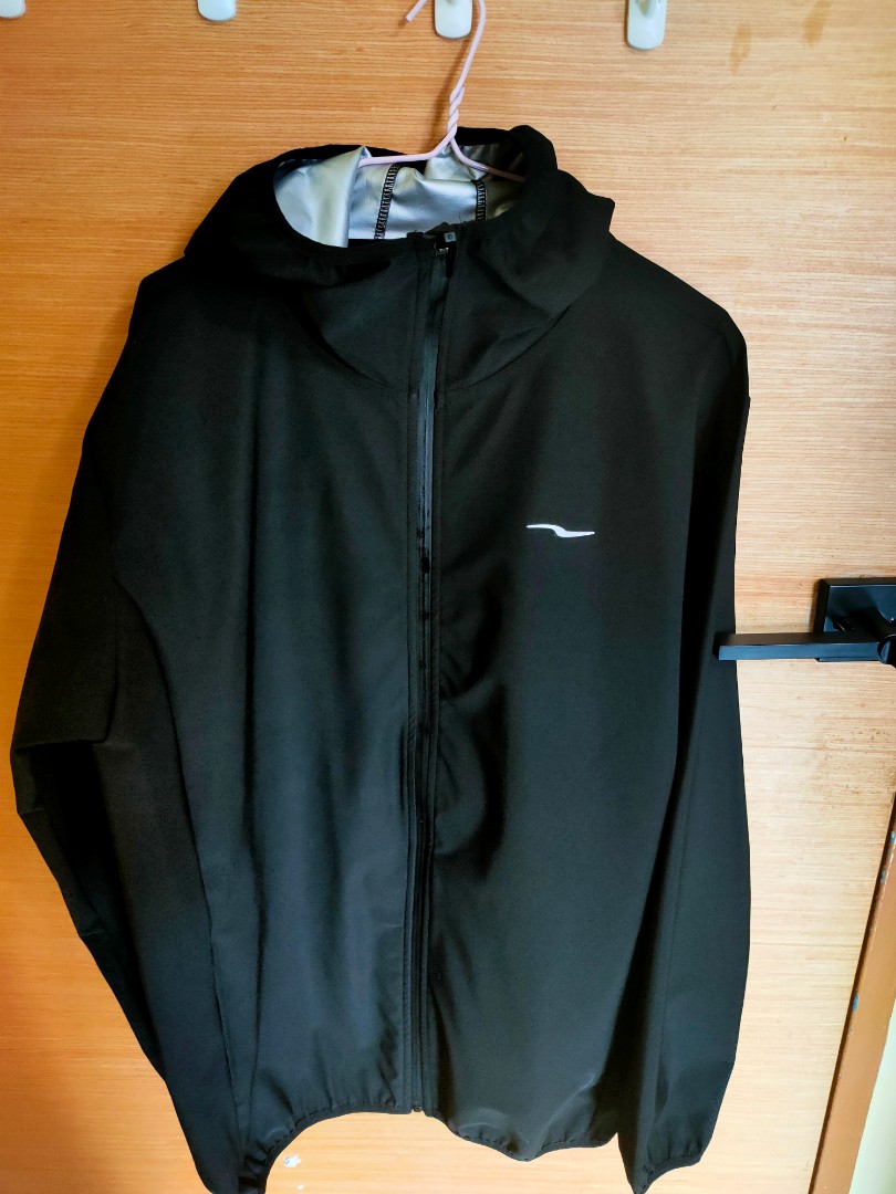 Sauna suit jacket, Men's Fashion, Activewear on Carousell