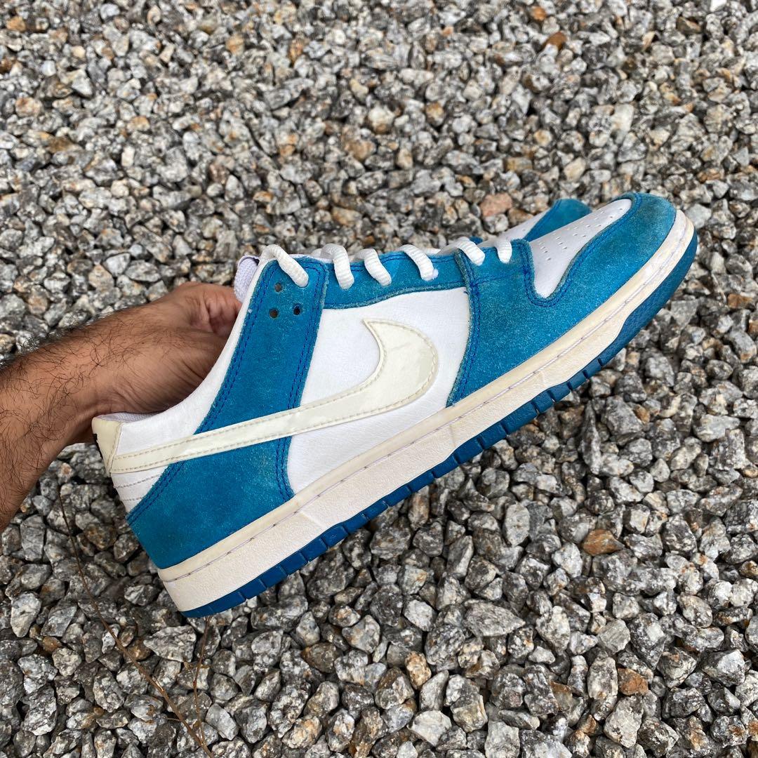 Nike sb dunk low pro ishod wair blue clearance