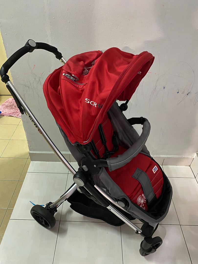 Scr on sale 12 stroller