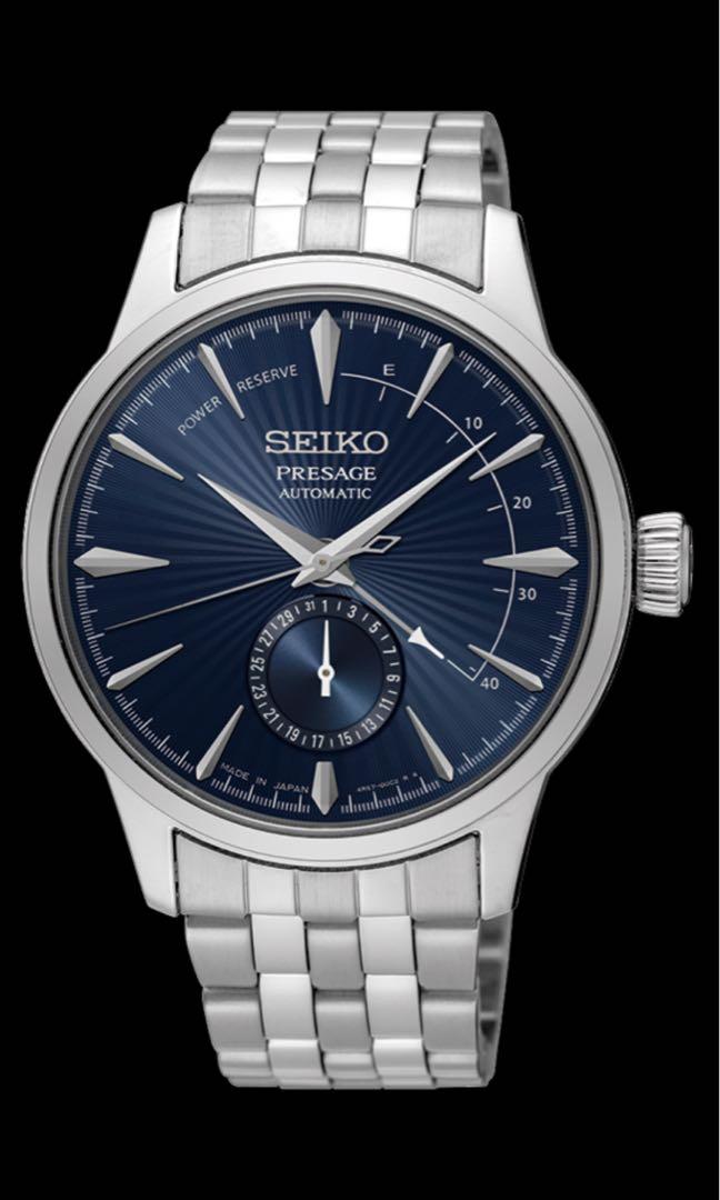 Seiko presage ssa347j top